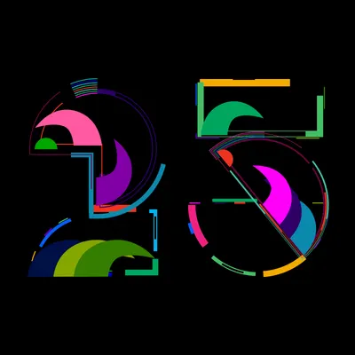 #25