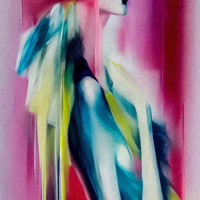 figurative fashion concept art 1