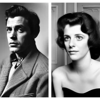 Edward & Dorothy