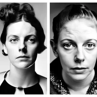 Gertrude & Beatrice