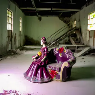 dreaming in abandon