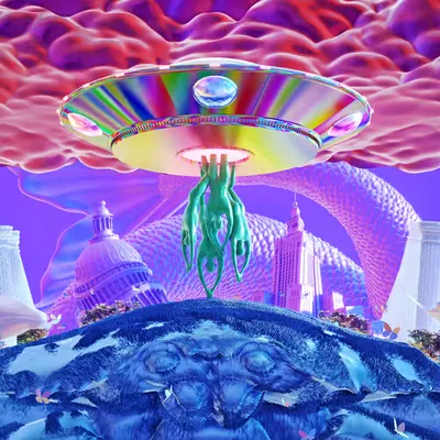 Surreal world #3/20
