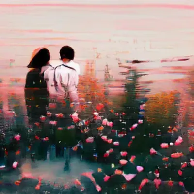 A memory of love