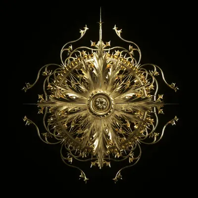 Medallion #1: Informal Symmetry