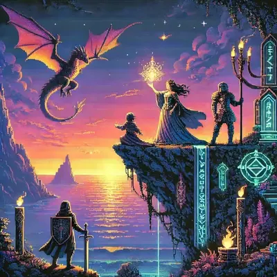 Princess magic
