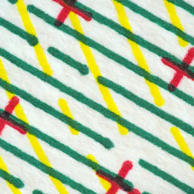 Macro Pen Plot #01 