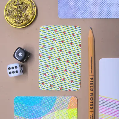 BTS: "Macro Pen Plot #01"