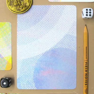 BTS: "80s Pop Screen Print Macro #1"