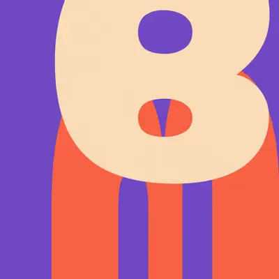 Glyphorium Alphabet: Bb