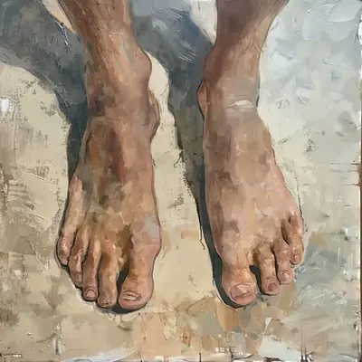 OnlyFeet #11