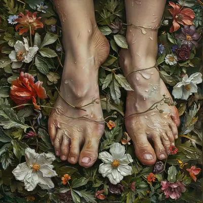 OnlyFeet #12