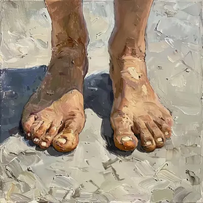 OnlyFeet #3