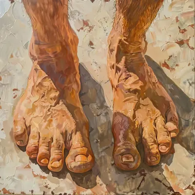 OnlyFeet #4