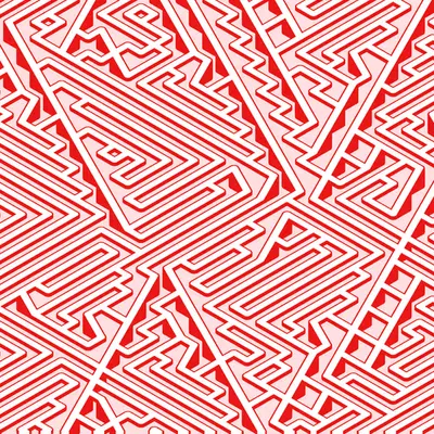Impossible Mazes