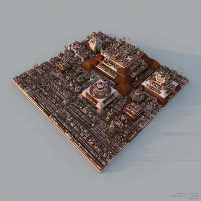 R-City #200419
