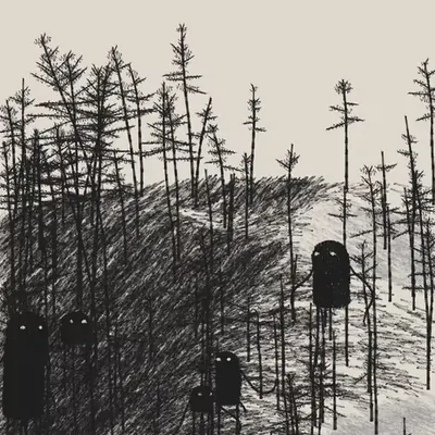 Forest Monsters