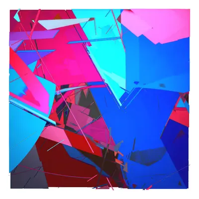 Entropy - Triptych Sample A - Left