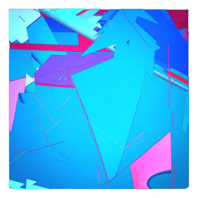 Entropy - Triptych Sample A - Center