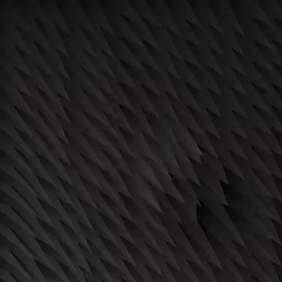  triangles and nothing else in black