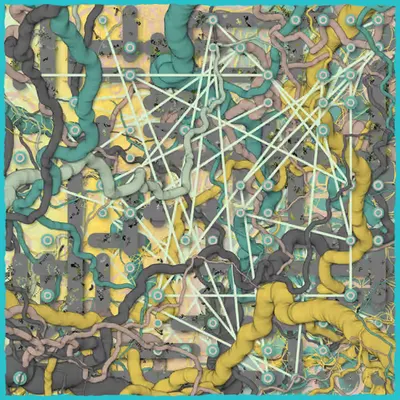 Rhizometry #1 (working title, WIP)