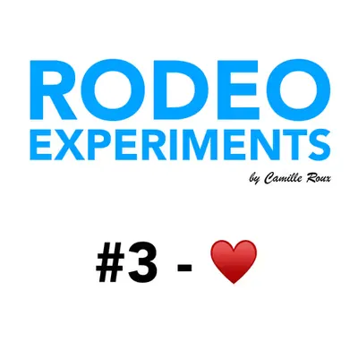 Ripple of Good Vibes - RODEO EXP #3