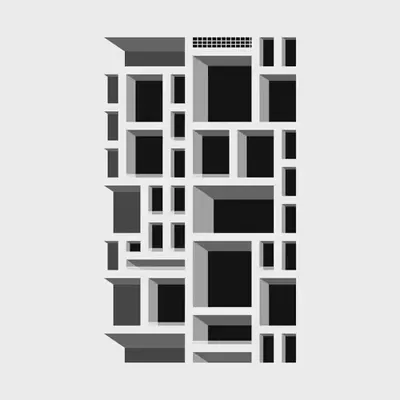 Facade #21