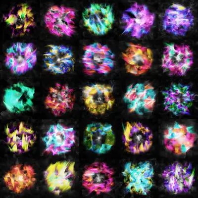 Chroma Genesis
