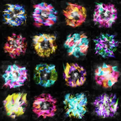 Chroma Genesis