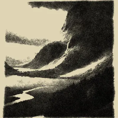 Valley in Mountains #15