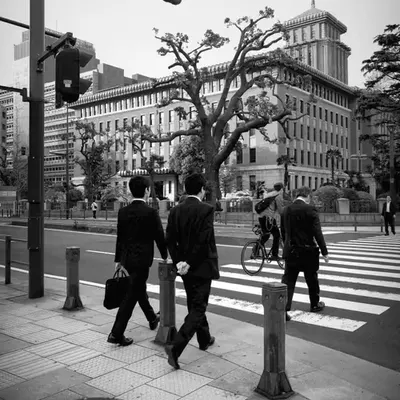 Tony Corocher - Editions: Streets #4