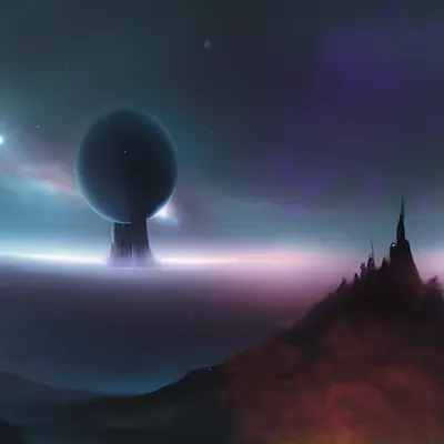 Galactical Dream #1/2