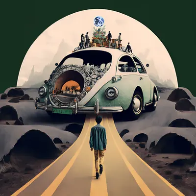 Journey #1/50