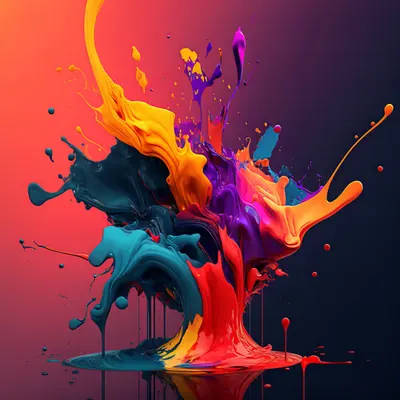 Splashes #2 #1/12