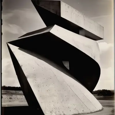 ANOMALY ARCHITECTURE #12