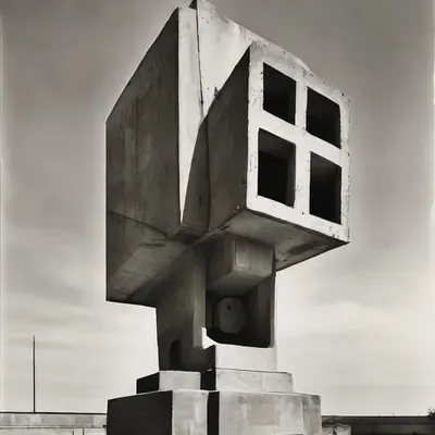 ANOMALY ARCHITECTURE #5