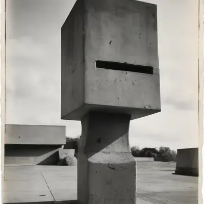 ANOMALY ARCHITECTURE #9