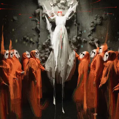 DEUS ANTRUM