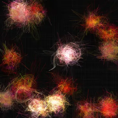 花火(Fireworks) 94011