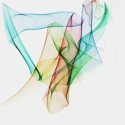 Random Walk Drawing 8864