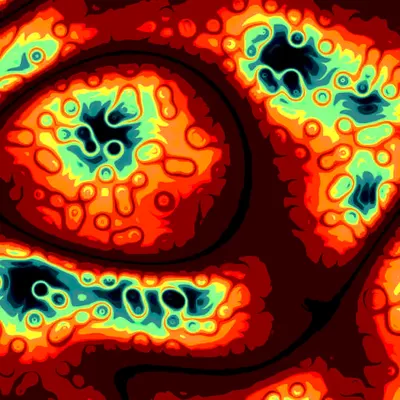 Cell Flame