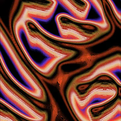 Fade into Shape #10