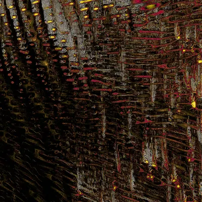 Fade into Shape #11