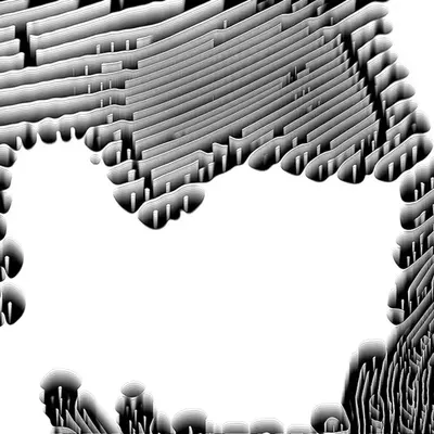 Fade into Shape #4
