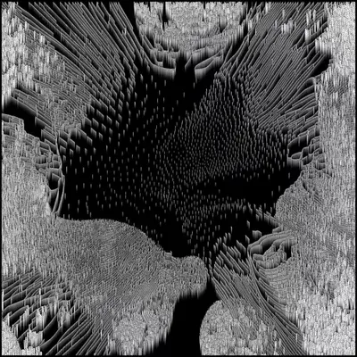 Fade into Shape #5