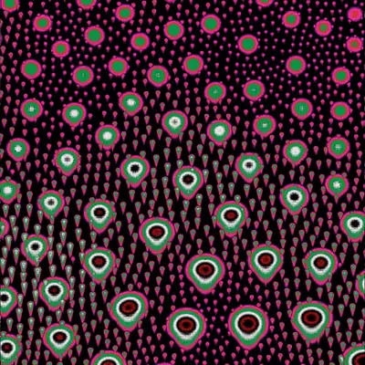 Fade into Shape #8
