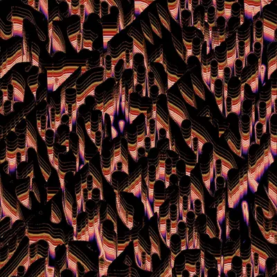 Fade into Shape #9