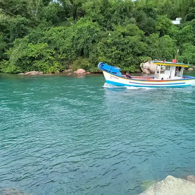 Going fishing