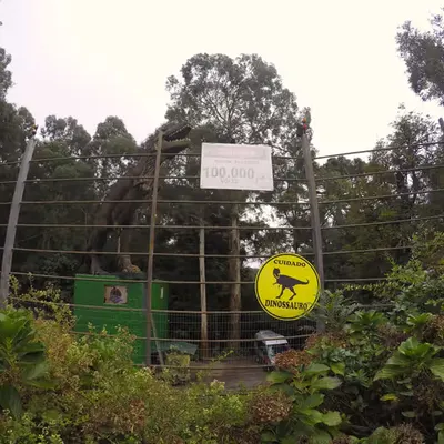 Jurassic Park?
