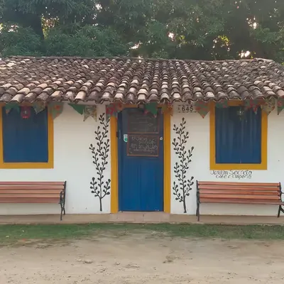 Cozy house