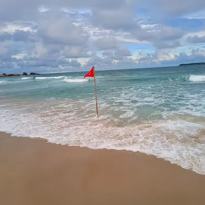 Red flag